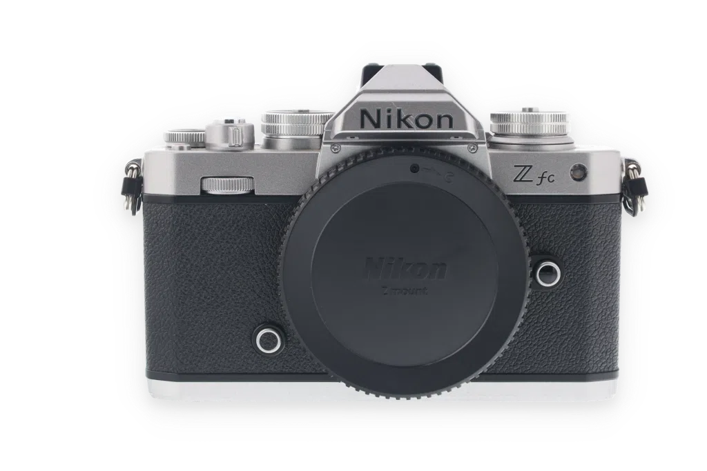 Nikon Z fc